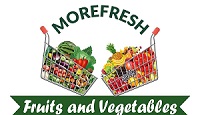 More fresh Fruits and Vegetables